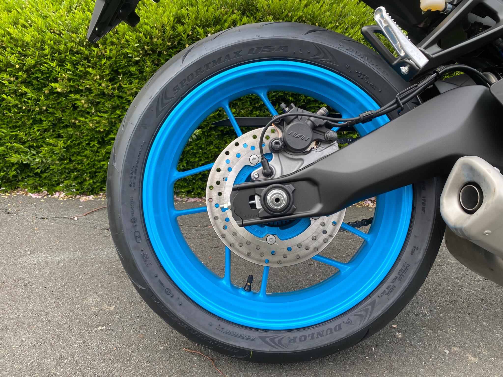 2026 Yamaha 700 ABS Hyper-naked Euro 5